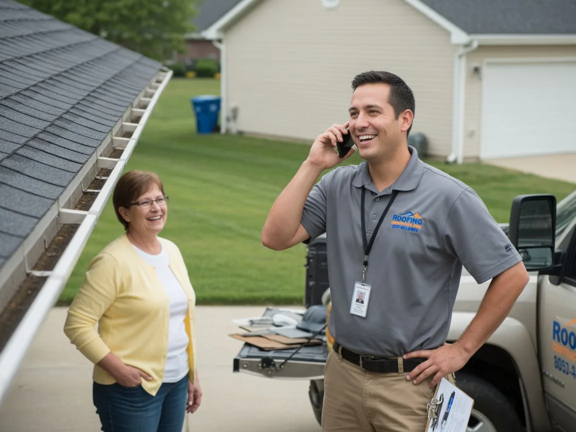 Local Roofing Contractors Connoquenessing, PA FAQs